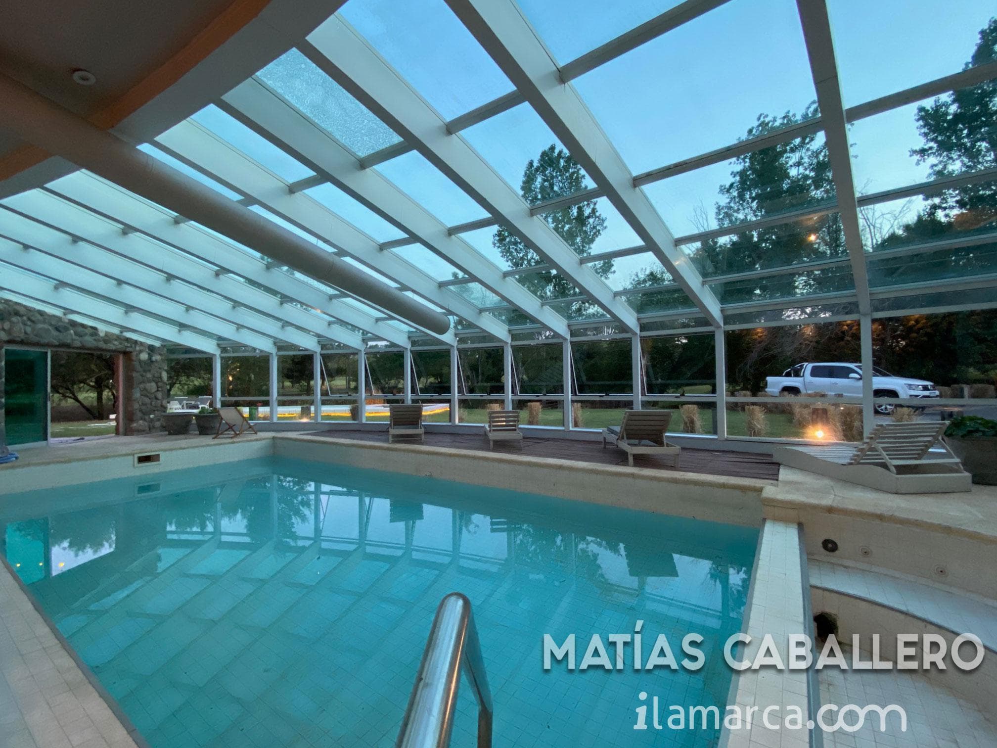 Casa a la venta en Lomas de la Carolina pensada como un hotel para la familia y amigos – foto 6